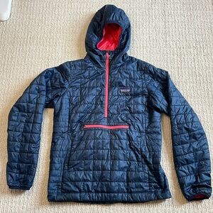 Patagonia Nano Puff Bivy Pullover